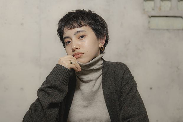 　ヘアスタイル